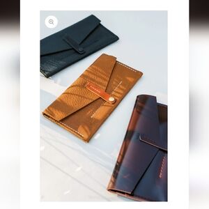 Covet Collection Full Grain Leather Wallet